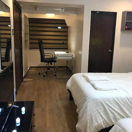Long Term Condominium Stay In Ortigas Center Pasig City Exteriér fotografie