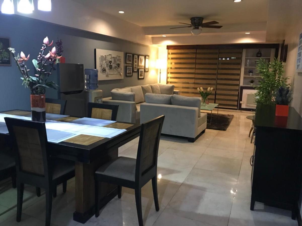 Long Term Condominium Stay In Ortigas Center Pasig City Exteriér fotografie