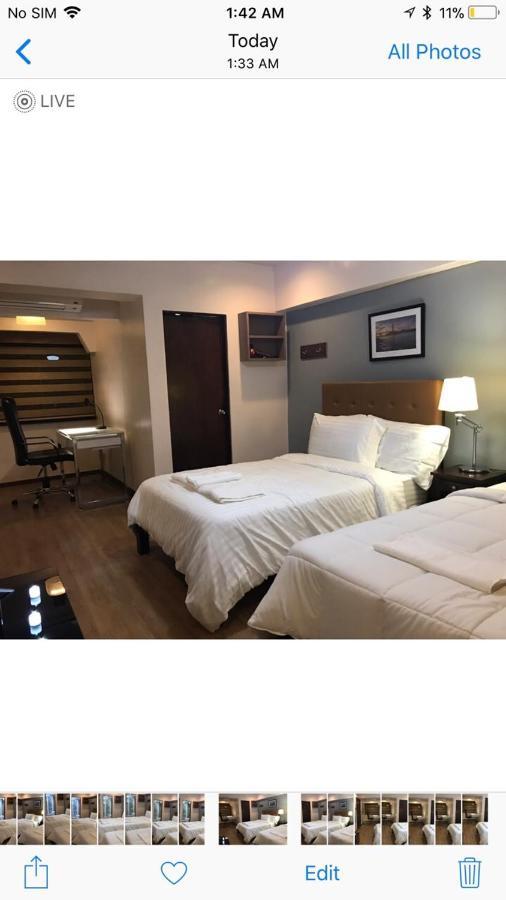 Long Term Condominium Stay In Ortigas Center Pasig City Exteriér fotografie