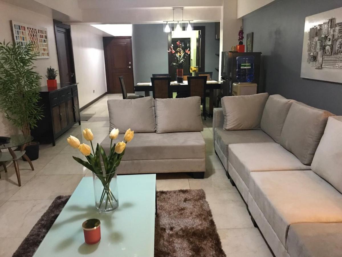 Long Term Condominium Stay In Ortigas Center Pasig City Exteriér fotografie