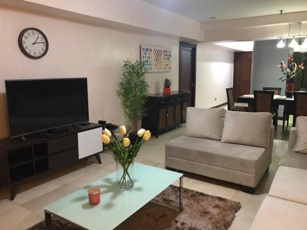 Long Term Condominium Stay In Ortigas Center Pasig City Exteriér fotografie